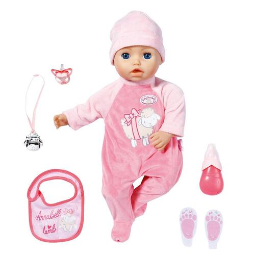 Baby dukke (OUTLET A+)