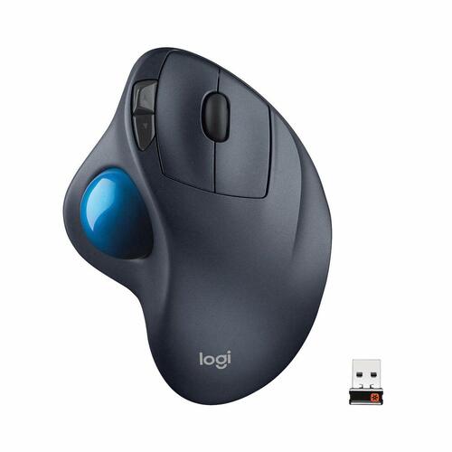 Mus Logitech m570 (OUTLET D)