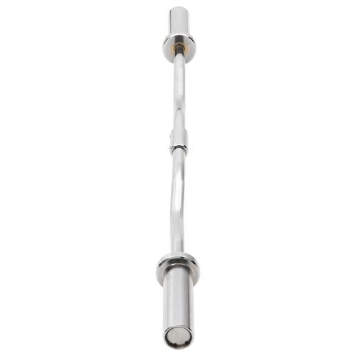 Olympisk curl-vægtstang 120 cm stål