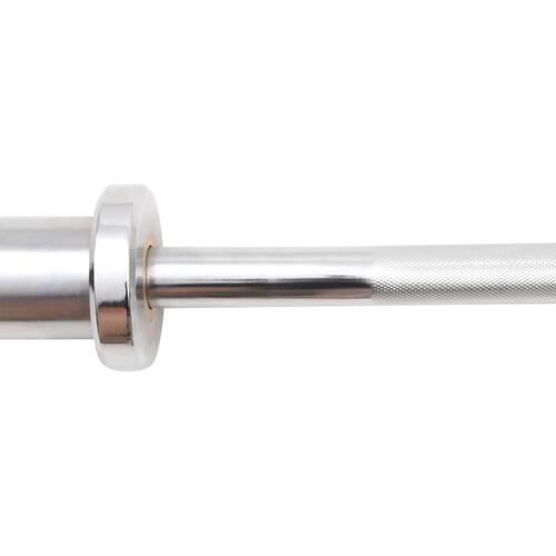 Olympisk curl-vægtstang 120 cm stål