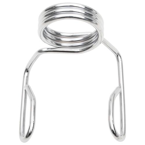 Olympisk curl-vægtstang 120 cm stål