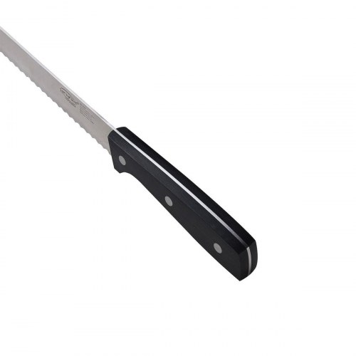 San Ignacio Expert brødkniv 20 cm - rustfrit stål, ABS