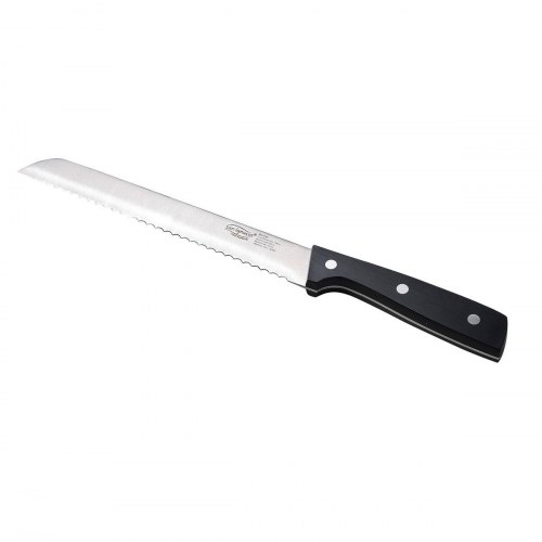 San Ignacio Expert brødkniv 20 cm - rustfrit stål, ABS