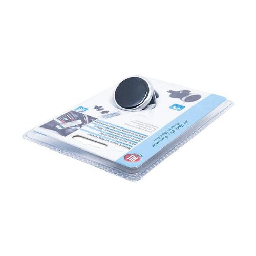 All Ride universal magnetisk mobilholder til bil - Ø 3,5 x 5 cm, sort