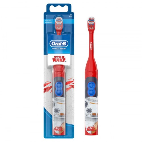 Elektrisk tandbørste Oral-B Star Wars