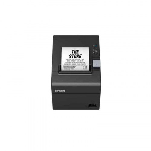 Epson TM-T20III C31CH51012 termisk bonprinter - Sort, 203 dpi