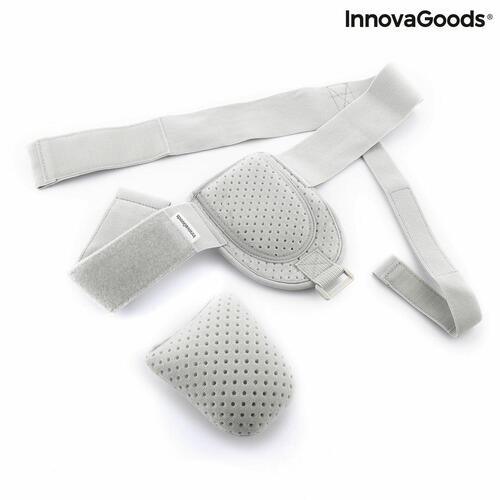 Justérbart lyskebrokbælte Beltia InnovaGoods