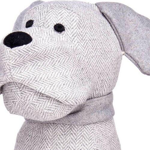 dørstop Hund Klæde (23 x 31,5 x 20 cm)