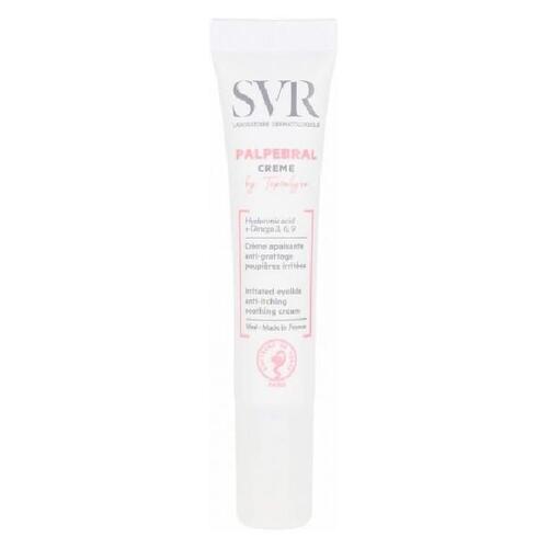 Creme til Øjenpleje SVR Topialyse 15 ml