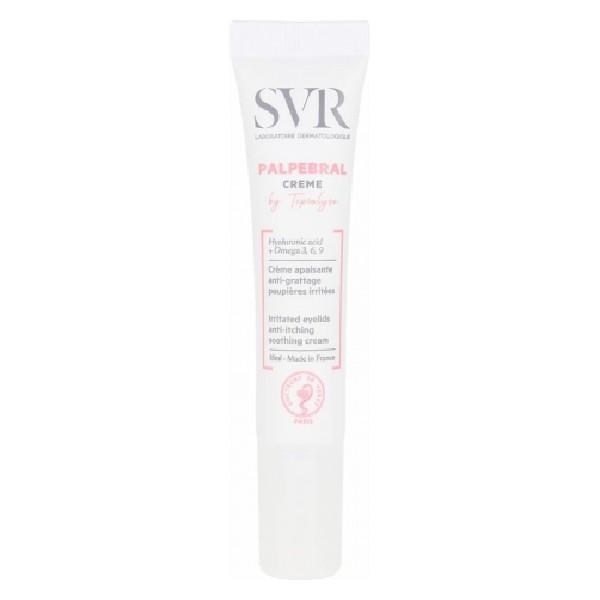 Creme til Øjenpleje SVR Topialyse 15 ml