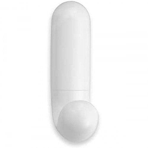 Inofix krog til ophæng - hvid, 107 × 3,0 × 5,2 cm