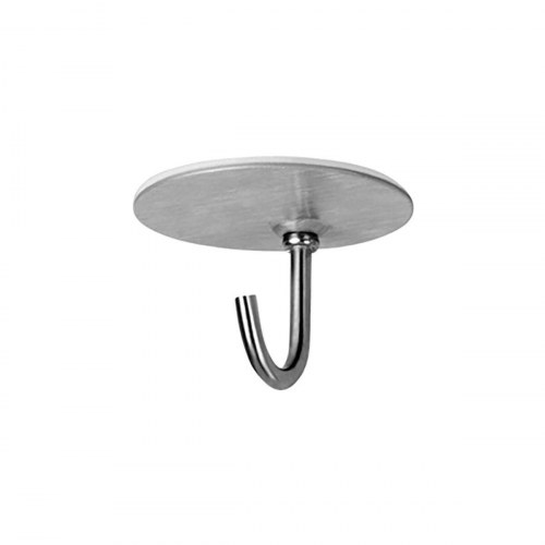 Inofix krog til ophæng - 2 stk., rustfrit stål (27 × 40 × 40 mm)