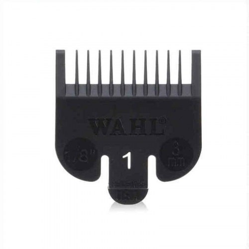 Wahl Moser klippekam nr. 1 - 3 mm (1/8") Sort 1247-7800