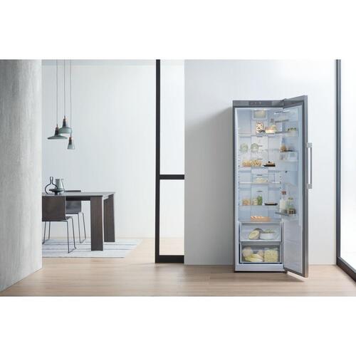 Køleskab Whirlpool Corporation SW8AM2YXR2 Stål (187 x 60 cm)