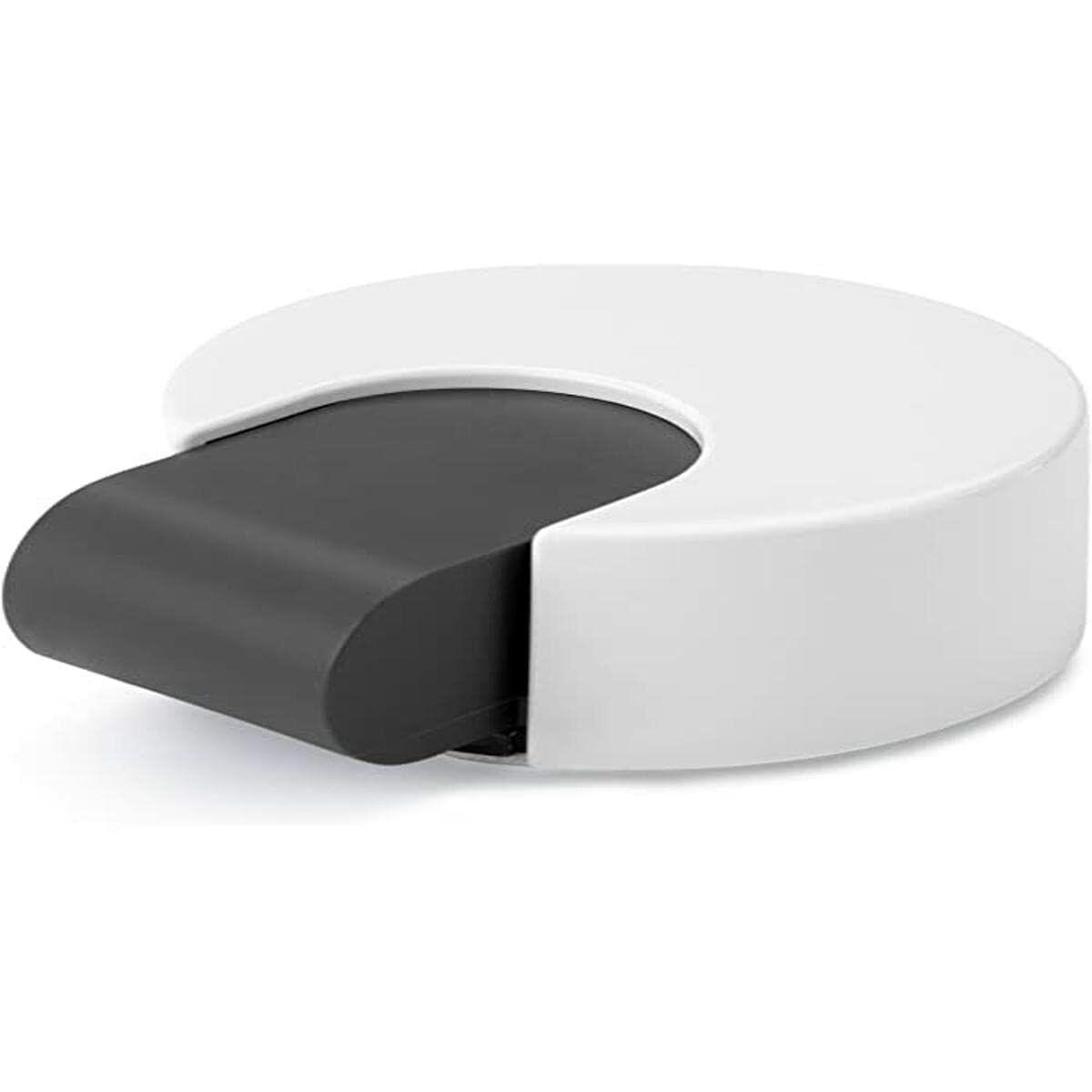 Inofix 2021 dørstopper - selvklæbende, hvid