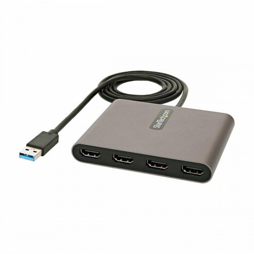 USB 3.0 kabel til HDMI-adapter Startech - 1 m, 4 porte