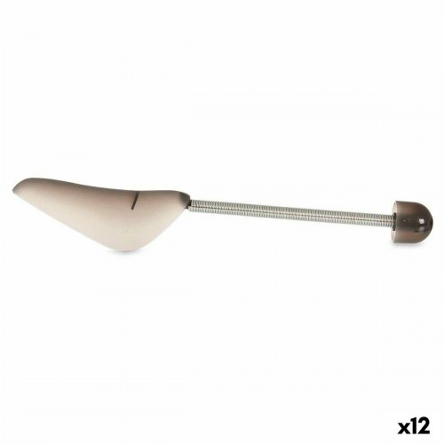 Skohorn Berilo KS091(H/T)DPL Grå 7,5 x 4 x 32 cm (12 enheder)