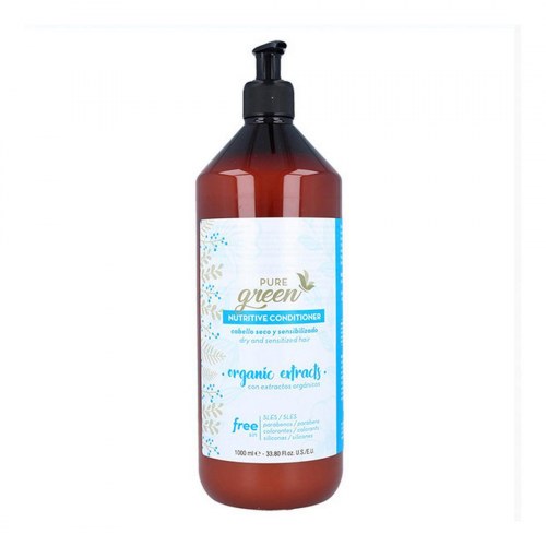 Nærende Hårbalsam Pure Green Pure Green - 1 L