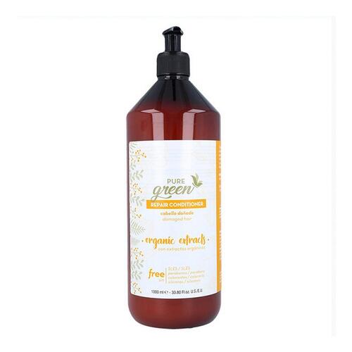 Reparerende Hårbalsam Pure Green Pure Green 1 L