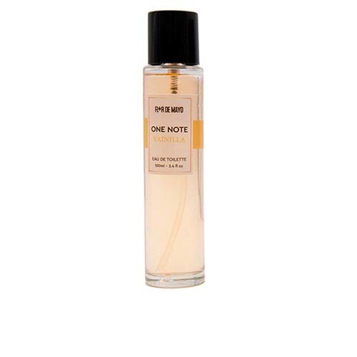 Dameparfume Flor de Mayo One Note EDT 100 ml Vanilje