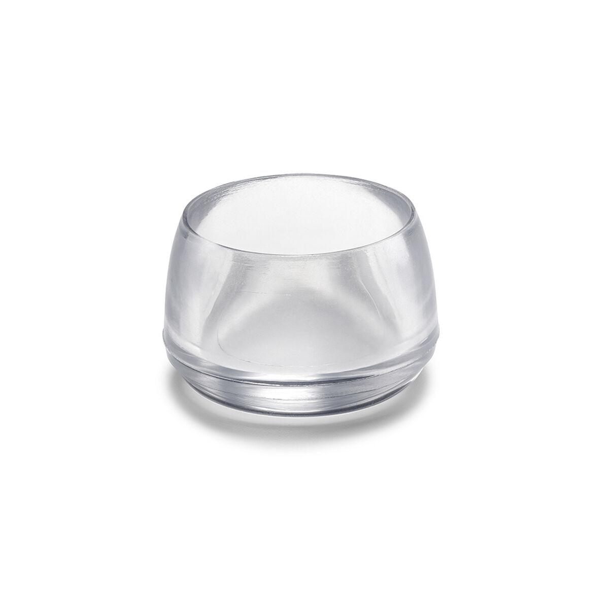 Inofix protektor Ø 18 mm - gennemsigtig hjørnebeskytter, 8 stk.