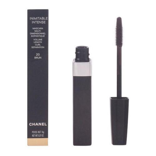 Mascara til Øjenvipper Inimitable Intense Chanel 10 - noir 6 ml