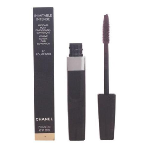 Mascara til Øjenvipper Inimitable Intense Chanel 10 - noir 6 ml