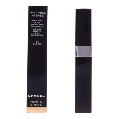 Mascara til Øjenvipper Inimitable Intense Chanel 10 - noir 6 ml