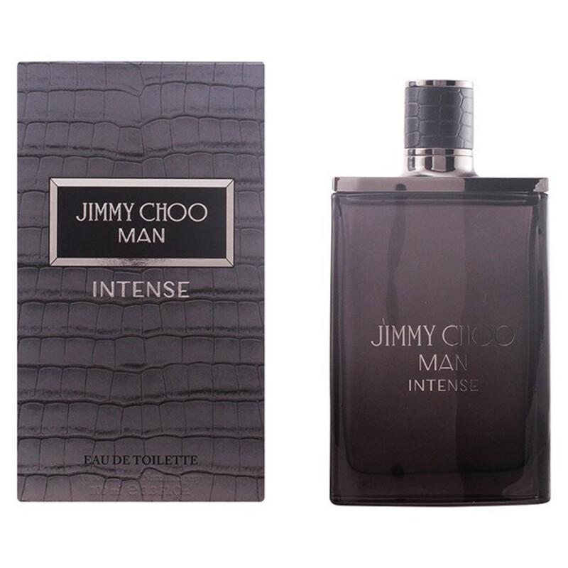 Jimmy Choo Man Intense Eau de Toilette til mænd 100 ml