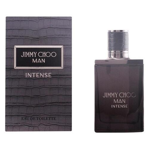 Jimmy Choo Man Intense Eau de Toilette til mænd 100 ml