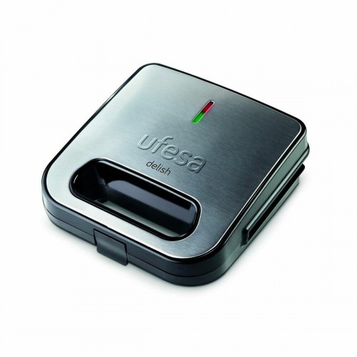 Sandwichmaker UFESA Delish SW7870 900 W - stål
