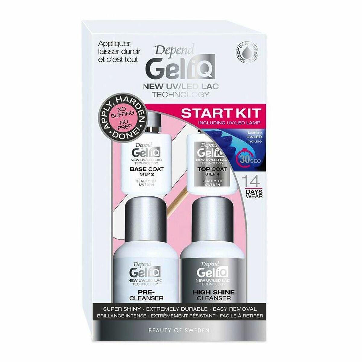 Manicuresæt Beter Gel Start Kit Stk