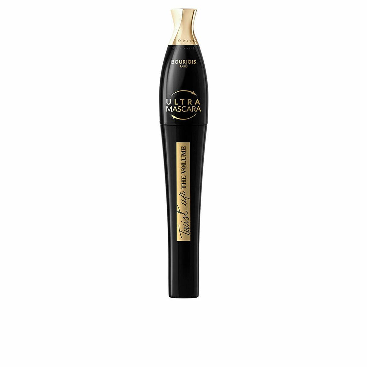 Mascara volumen Bourjois Twist Up Ultra - Brown Nº 002 / Ultra Black 8 ml