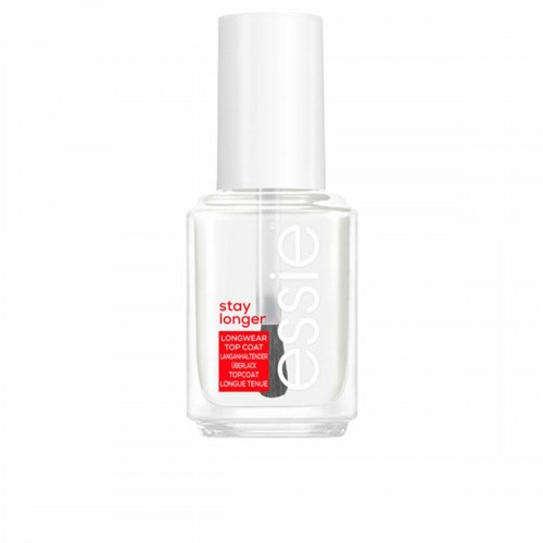 Top coat Essie Stay Longer - blank finish (13,5 ml)