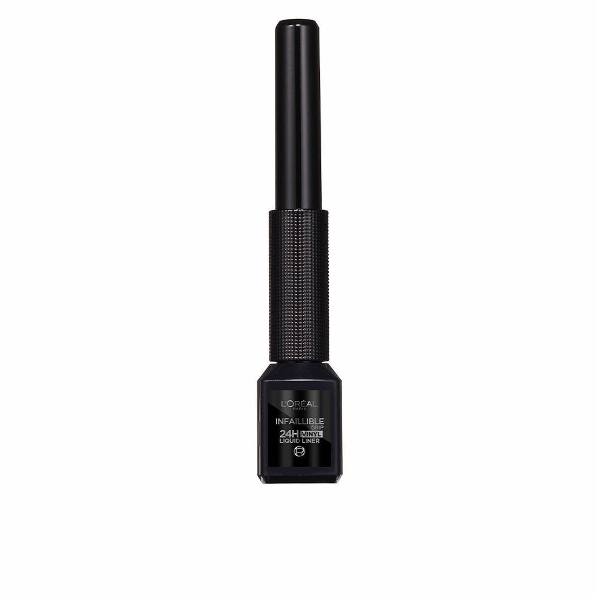 Eyeliner L'Oreal Make Up Infaillible Grip H Sort 3 ml