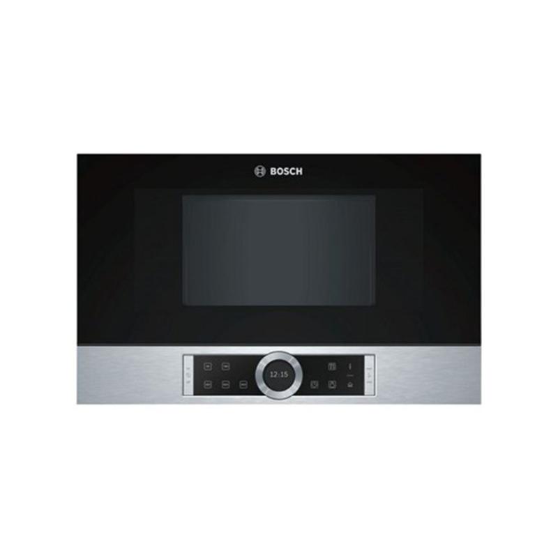 Indbygget mikrobølgeovn BOSCH BFL634GS1 21 L TFT 900W 900 W 21 L