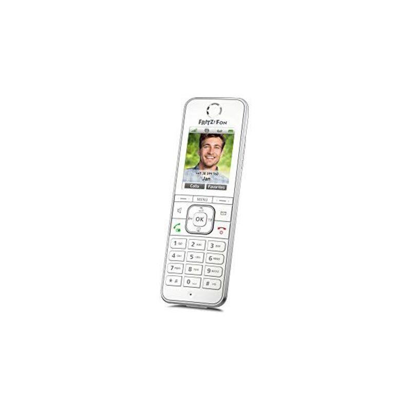 Trådløs telefon DECT Fritz! 20002875 - hvid