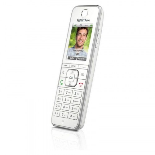 Trådløs telefon DECT Fritz! 20002875 - hvid