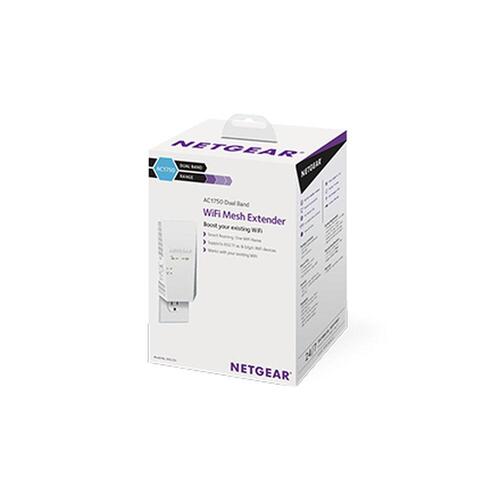 Wi-Fi forstærker Netgear EX6250-100PES 1750 Mbps