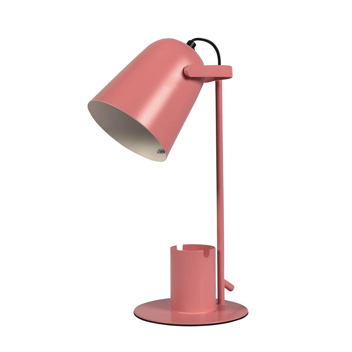 Billede af Skrivebordslampe iTotal COLORFUL Pink Metal 35 cm