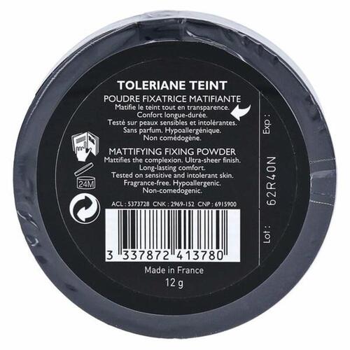 Makeup Tilpasning Puddere La Roche Posay Toleriane Teint 13 g