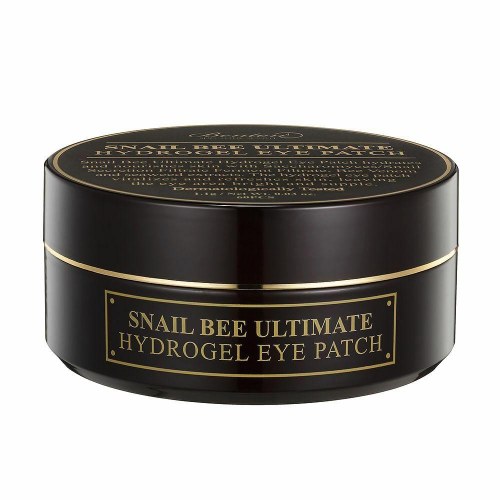 Øjenmasker Benton Snail Bee Ultimate Hydrogel - 60 stk, 60 g