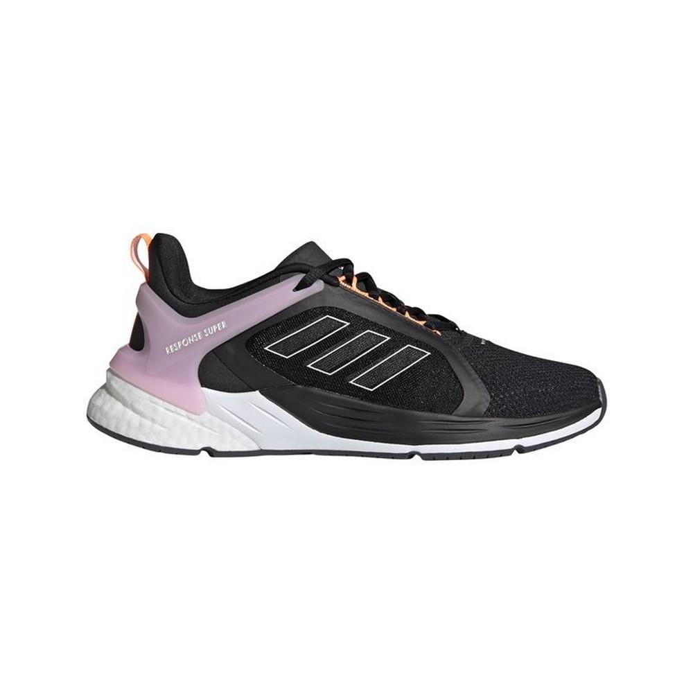 Løbesko til voksne Adidas Response Super 2.0 Sort 39 1/3