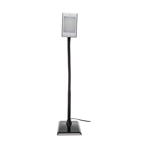 Skrivebordslampe EDM Flexo/skrivebordslampe Sort polypropylen 400 lm (9 x 13 x 33 cm)