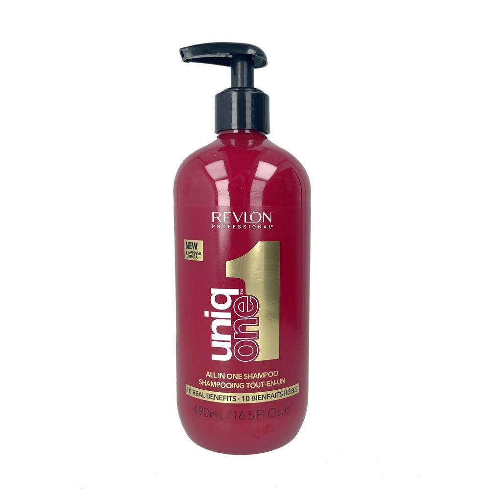 Se Shampoo Revlon 33039022020 500 ml (490 ml) hos Boligcenter.dk