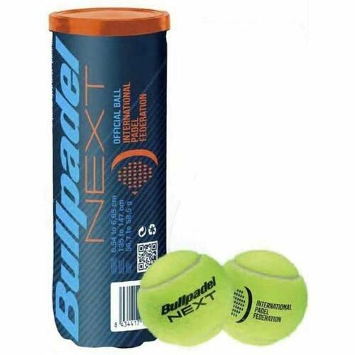 Padel-bolde Bullpadel 461617 Multifarvet Limegrøn