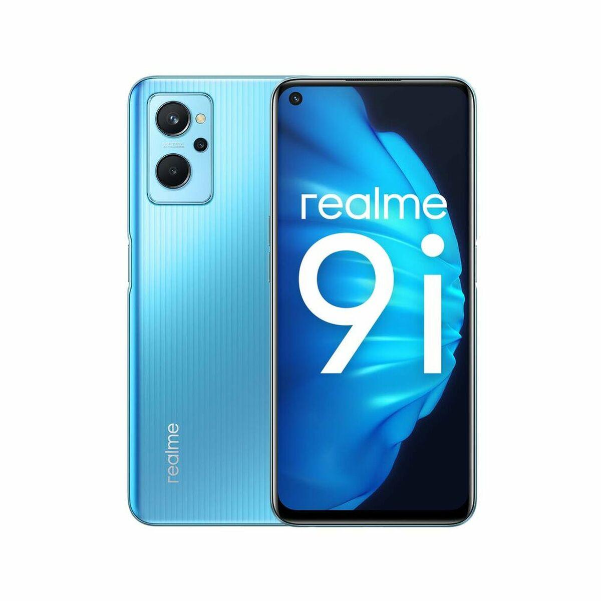 Smartphone Realme 9i 6 6  " 4 Gb Ram 128 Gb