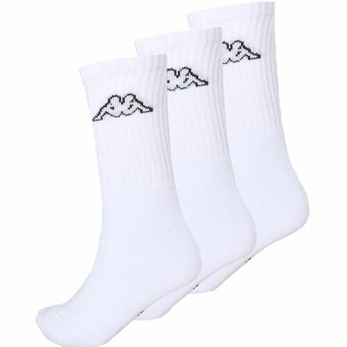Sokker Kappa Middly Hvid 39-42