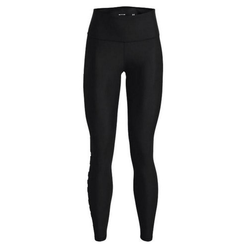 Under Armour HeatGear Branded træningsleggings dame - Sort (M)