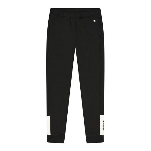 Champion Lange sportsbukser Rib Cuff - Sort (Herre, M)